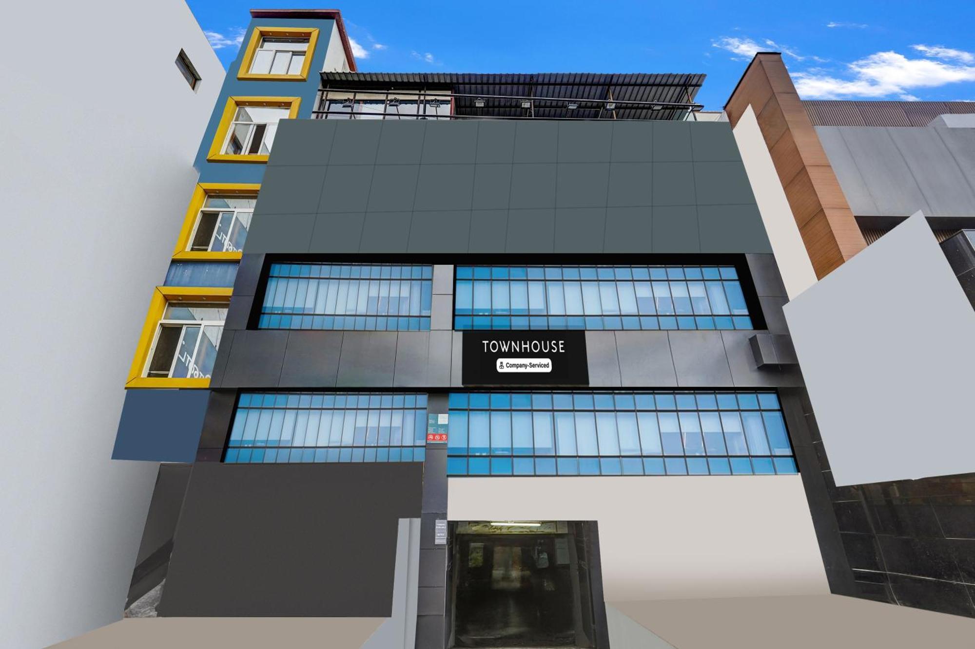 Hotel Super Townhouse Purushawalakm Chennai Esterno foto